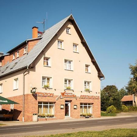 Penzion Avionika Kovářská Esterno foto